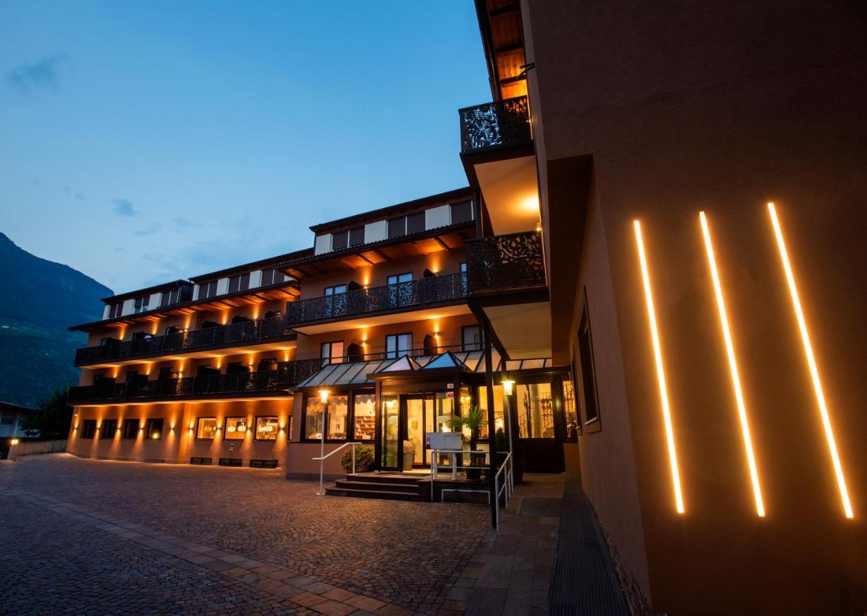 Hotel Chrys Больцано Екстер'єр фото